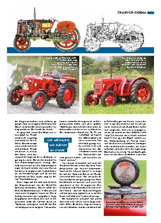 David Brown Cropmaster und 25 D