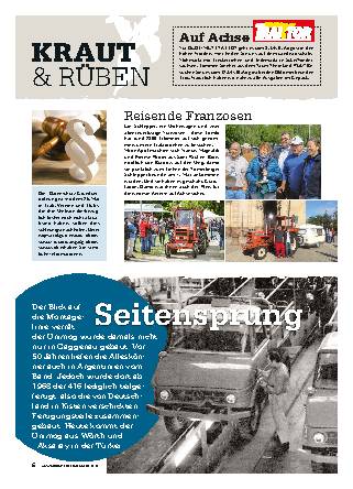 Kraut & Rüben
