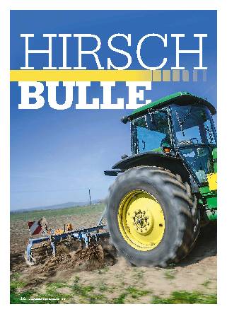 John Deere 4255 Allrad