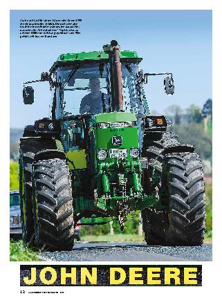 John Deere 4255 Allrad
