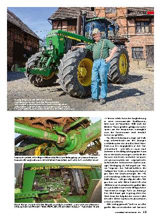 John Deere 4255 Allrad