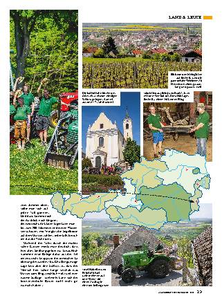 Dorfgeschichten aus Rechnitz/Burgenland (A)