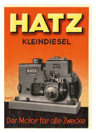 Hatz Kleindiesel