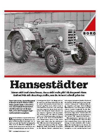 Borgward-Prototyp-Nachbau