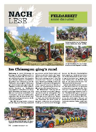 Nachlese