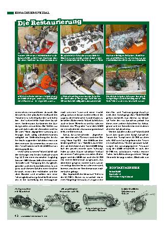 Irus U 600 und U 1200 (U 1200 K)