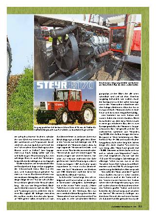 Steyr 8280 Schmidinger