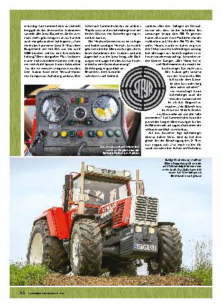 Steyr 8280 Schmidinger