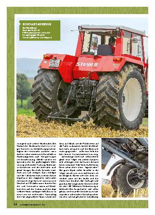 Steyr 8280 Schmidinger