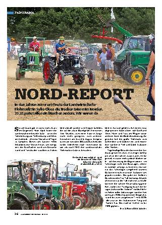 Landwirtschafts-Flohmarkt Syke-Clues 2018