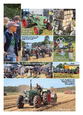 Landwirtschafts-Flohmarkt Syke-Clues 2018