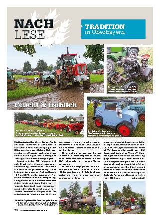 Nachlese
