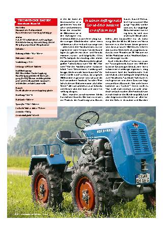 Nordtrak Stier 18