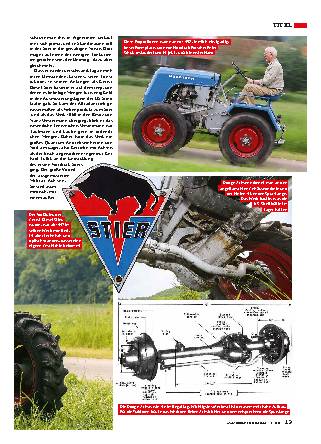 Nordtrak Stier 18
