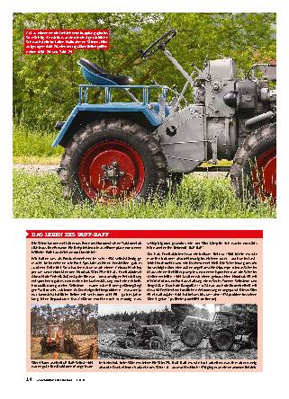 Nordtrak Stier 18