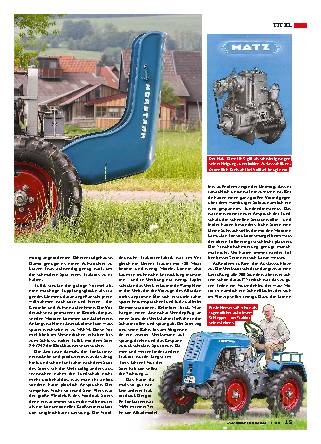 Nordtrak Stier 18