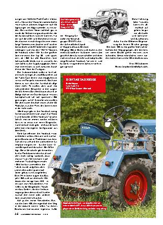 Nordtrak Stier 18