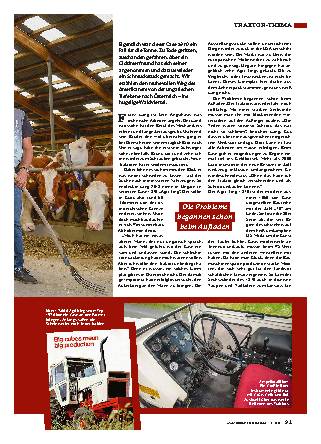 Case 1370 Agri King