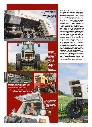 Case 1370 Agri King