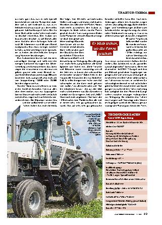 Case 1370 Agri King