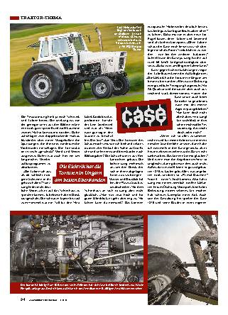 Case 1370 Agri King