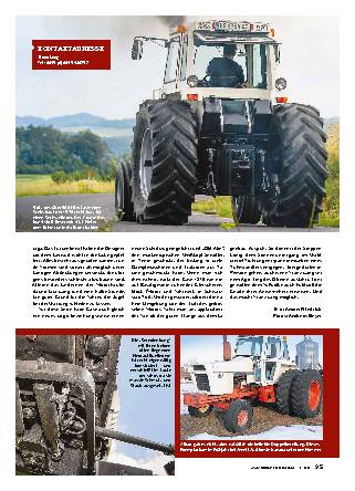 Case 1370 Agri King