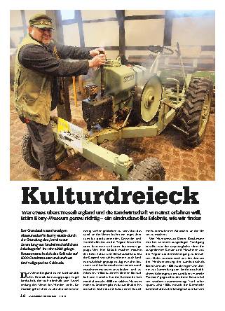 Museum für Landtechnik und Landarbeit, Börry