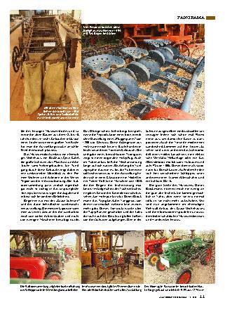 Museum für Landtechnik und Landarbeit, Börry