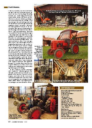 Museum für Landtechnik und Landarbeit, Börry
