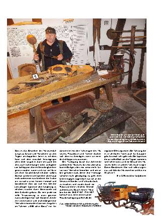 Museum für Landtechnik und Landarbeit, Börry