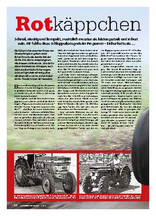 Massey-Ferguson-Eicher-Allrad-Schmalspur (MK2)