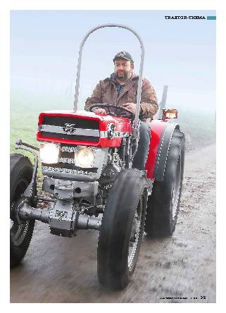 Massey-Ferguson-Eicher-Allrad-Schmalspur (MK2)