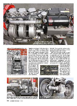 Massey-Ferguson-Eicher-Allrad-Schmalspur (MK2)