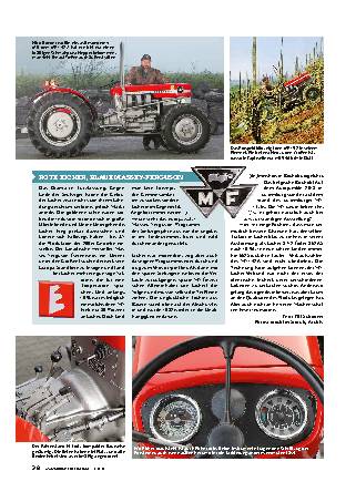 Massey-Ferguson-Eicher-Allrad-Schmalspur (MK2)