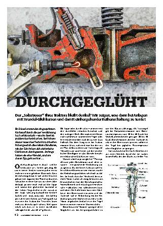 Wendel-Glühkerzen