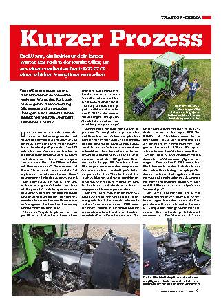 Deutz D 7207 CA