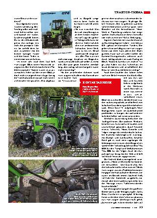 Deutz D 7207 CA