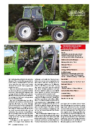 Deutz D 7207 CA