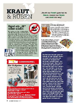 Kraut & Rüben