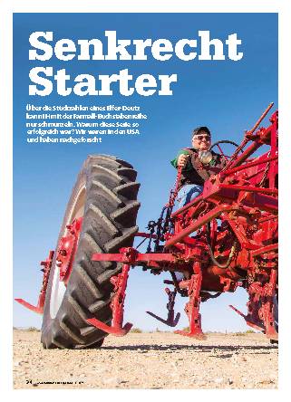 IHC Farmall