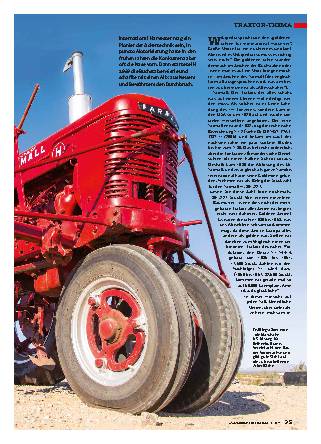 IHC Farmall