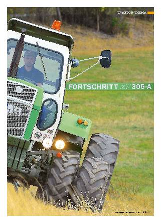 Fortschritt ZT 305-A