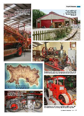 Pallot Steam, Motor & General Museum, Jersey (GB)