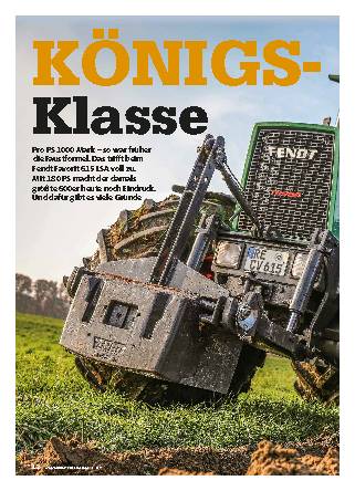 Fendt 615 LSA Turbomatik E