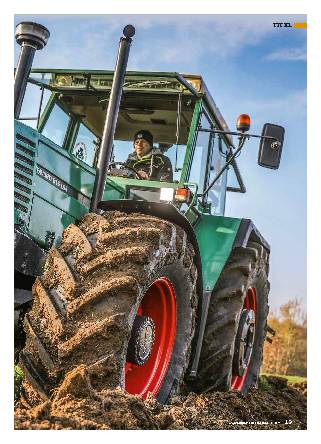 Fendt 615 LSA Turbomatik E