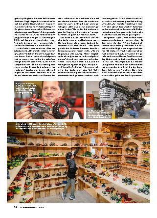 Massey-Ferguson-Sammlung Alois Veigl, Bergland (A)