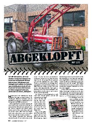 Massey Ferguson 135