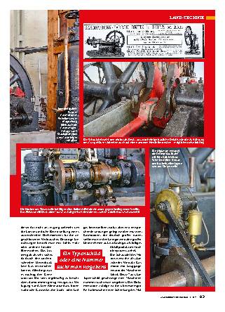 Deutz-Gasmotor 30 PS