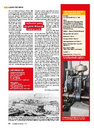 Deutz-Gasmotor 30 PS