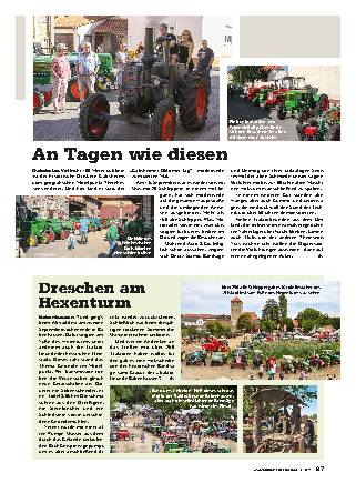 Nachlese